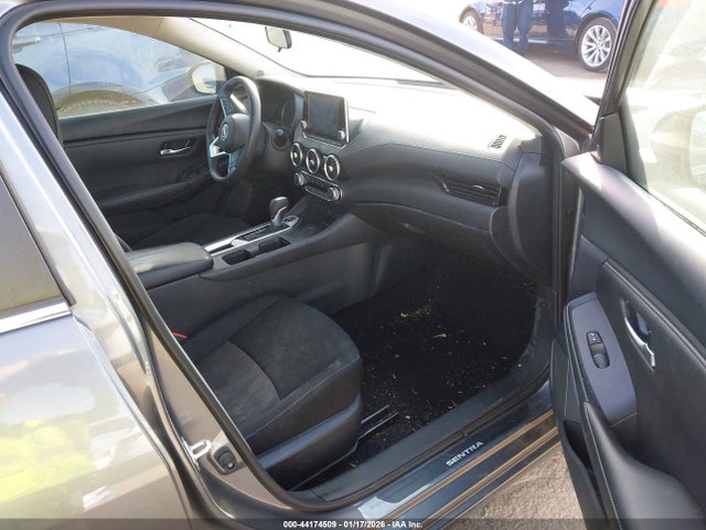 3N1AB8CV6RY262339 Nissan Sentra Sv Xtronic Cvt