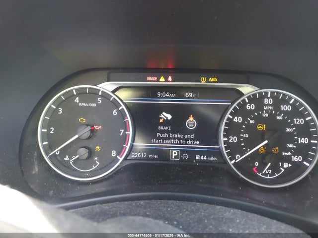 3N1AB8CV6RY262339 Nissan Sentra Sv Xtronic Cvt