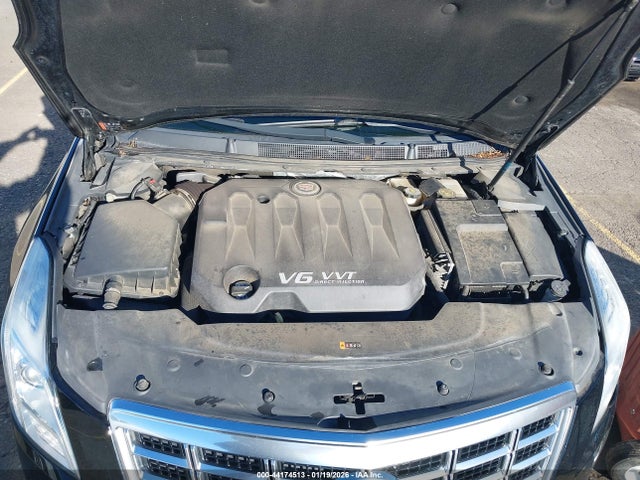 2014 CADILLAC XTS 2G61L5S36E9314154 Photo 9