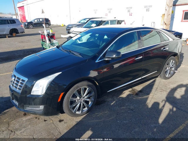 2014 CADILLAC XTS 2G61L5S36E9314154 Photo 1