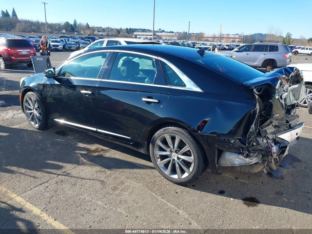 2014 CADILLAC XTS 2G61L5S36E9314154 Photo 2