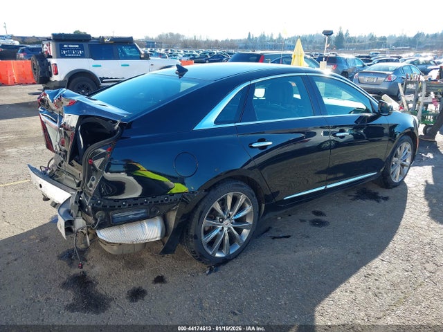 2014 CADILLAC XTS 2G61L5S36E9314154 Photo 3
