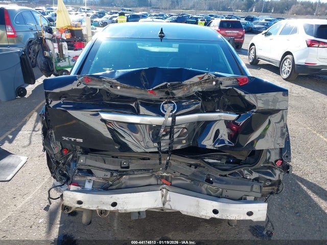 2014 CADILLAC XTS 2G61L5S36E9314154 Photo 5