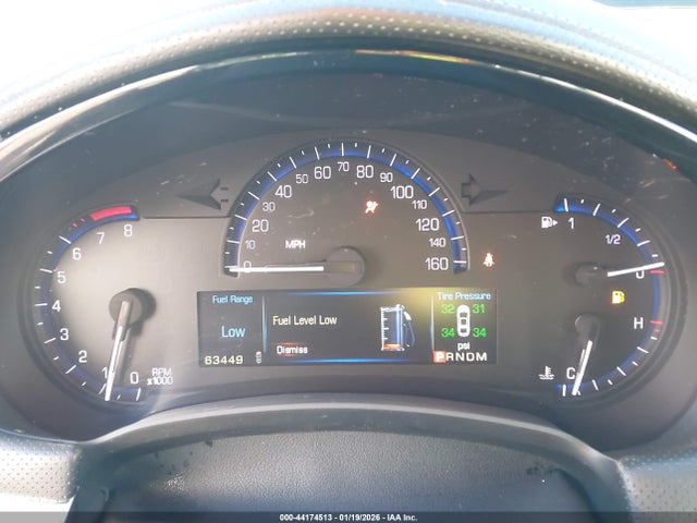 2014 CADILLAC XTS 2G61L5S36E9314154 Photo 6