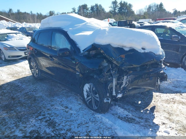 2021 MITSUBISHI OUTLANDER SPORT JA4ARUAU5MU031966 Photo 0