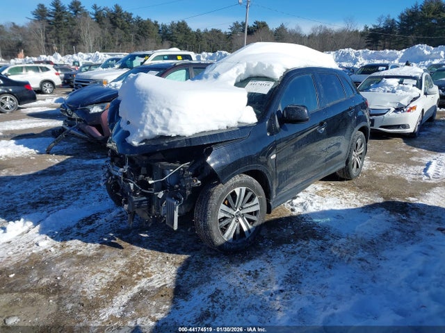 2021 MITSUBISHI OUTLANDER SPORT JA4ARUAU5MU031966 Photo 1