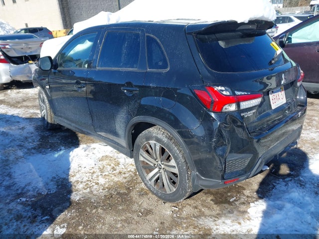2021 MITSUBISHI OUTLANDER SPORT JA4ARUAU5MU031966 Photo 2