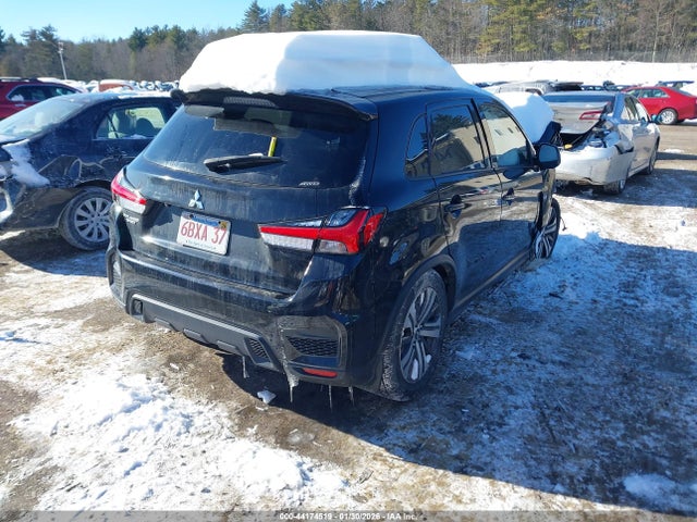 2021 MITSUBISHI OUTLANDER SPORT JA4ARUAU5MU031966 Photo 3