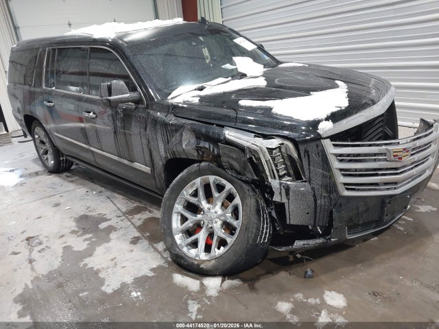 2016 CADILLAC ESCALADE ESV 1GYS4KKJ2GR187174 Photo 0