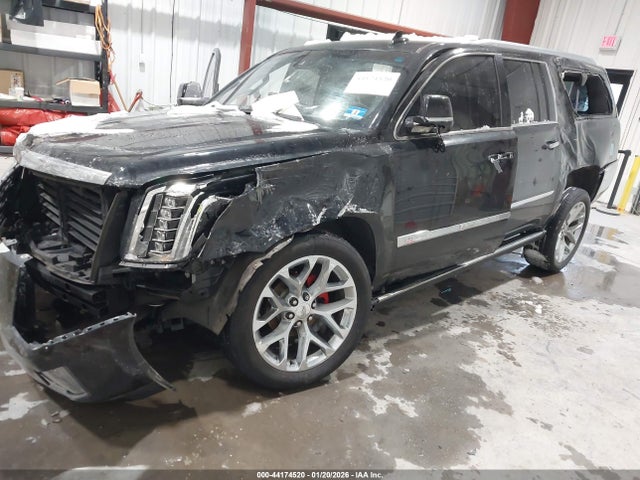 2016 CADILLAC ESCALADE ESV 1GYS4KKJ2GR187174 Photo 1