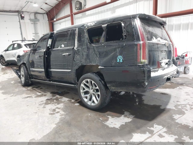 2016 CADILLAC ESCALADE ESV 1GYS4KKJ2GR187174 Photo 2