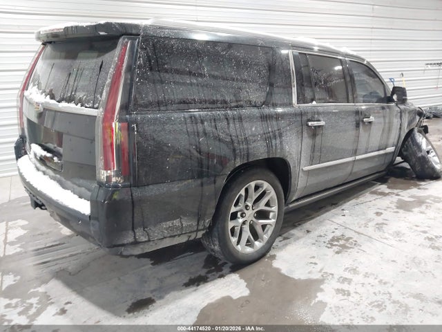 2016 CADILLAC ESCALADE ESV 1GYS4KKJ2GR187174 Photo 3