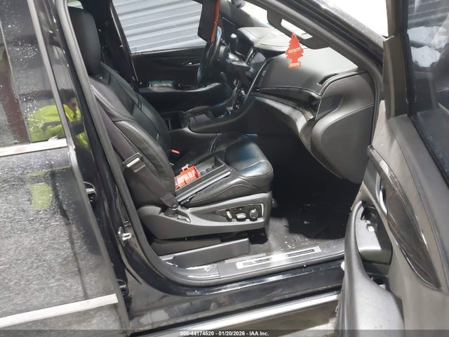 2016 CADILLAC ESCALADE ESV 1GYS4KKJ2GR187174 Photo 4