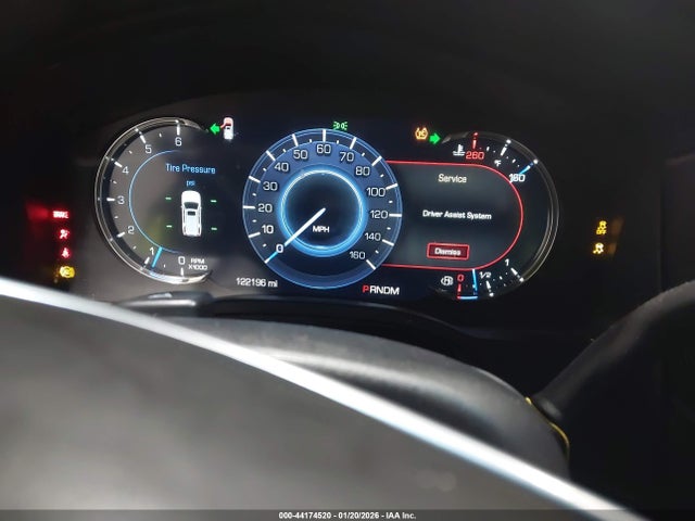 2016 CADILLAC ESCALADE ESV 1GYS4KKJ2GR187174 Photo 6