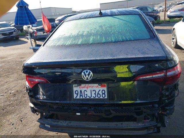 3VWE57BU3MM098067 Volkswagen Jetta 1.4t Sel