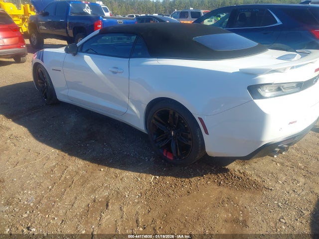 2018 CHEVROLET CAMARO 1G1FD3DSXJ0105621 Photo 2