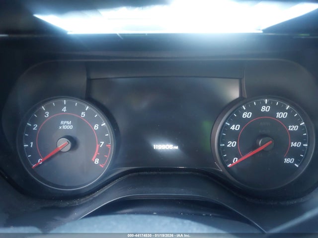 2018 CHEVROLET CAMARO 1G1FD3DSXJ0105621 Photo 6