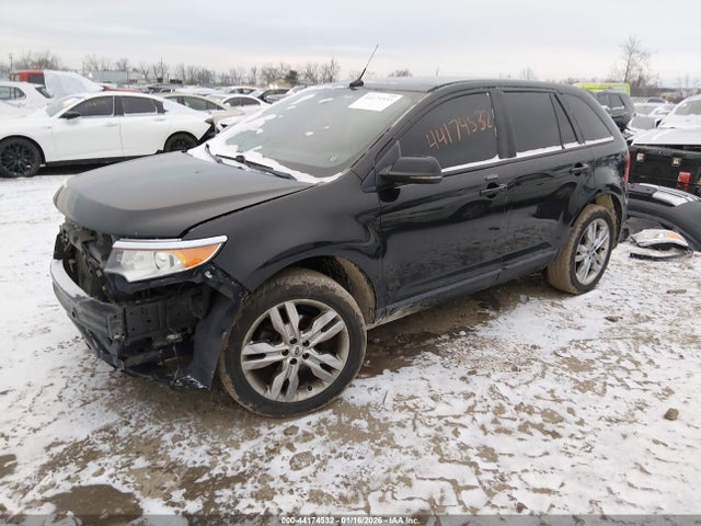 2012 FORD EDGE 2FMDK4JC0CBA94939 Photo 1