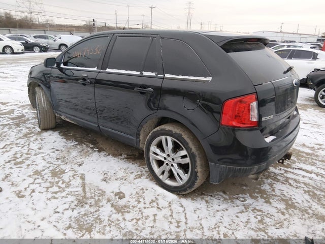 2012 FORD EDGE 2FMDK4JC0CBA94939 Photo 2