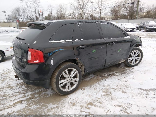2012 FORD EDGE 2FMDK4JC0CBA94939 Photo 3
