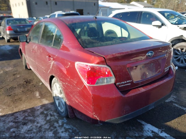 2013 SUBARU IMPREZA JF1GJAC61DH018229 Photo 2