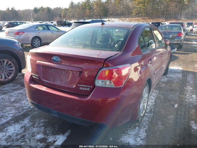 2013 SUBARU IMPREZA JF1GJAC61DH018229 Photo 3