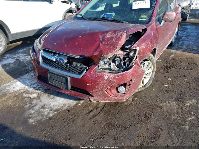 2013 SUBARU IMPREZA JF1GJAC61DH018229 Photo 5