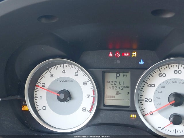 2013 SUBARU IMPREZA JF1GJAC61DH018229 Photo 6