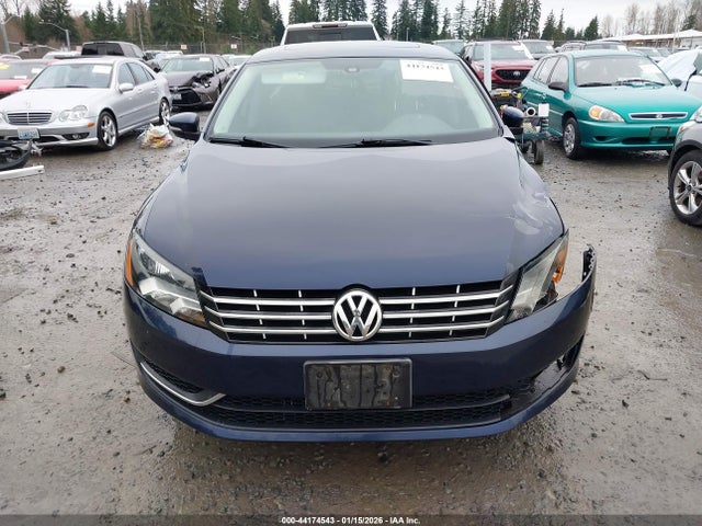 Volkswagen Passat 2.0l Tdi Se 2015 1VWBV7A33FC061052 Image 12