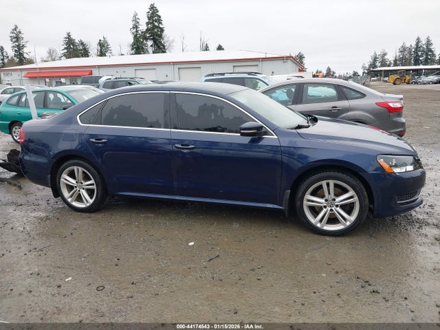 Volkswagen Passat 2.0l Tdi Se 2015 1VWBV7A33FC061052 Image 13