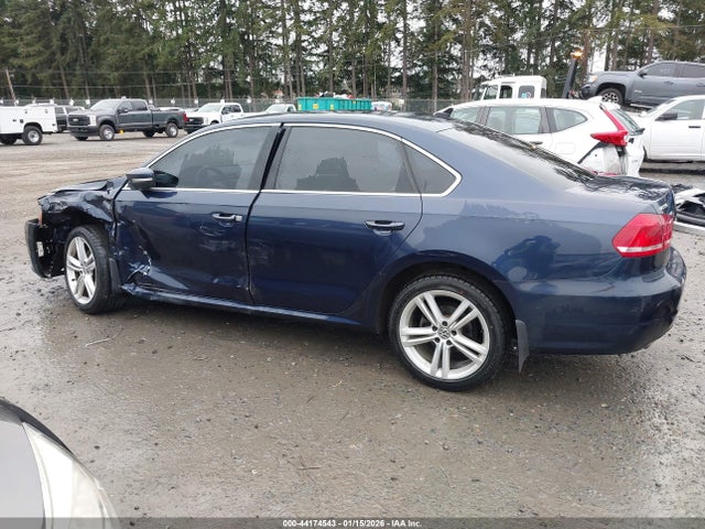 Volkswagen Passat 2.0l Tdi Se 2015 1VWBV7A33FC061052 Image 14