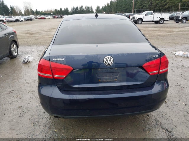 Volkswagen Passat 2.0l Tdi Se 2015 1VWBV7A33FC061052 Image 16