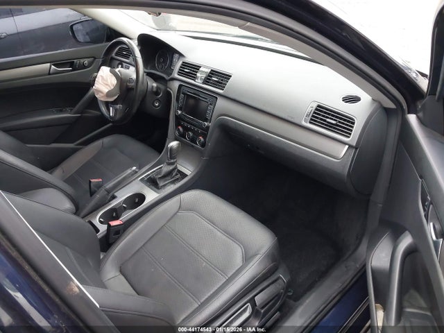 Volkswagen Passat 2.0l Tdi Se 2015 1VWBV7A33FC061052 Image 17