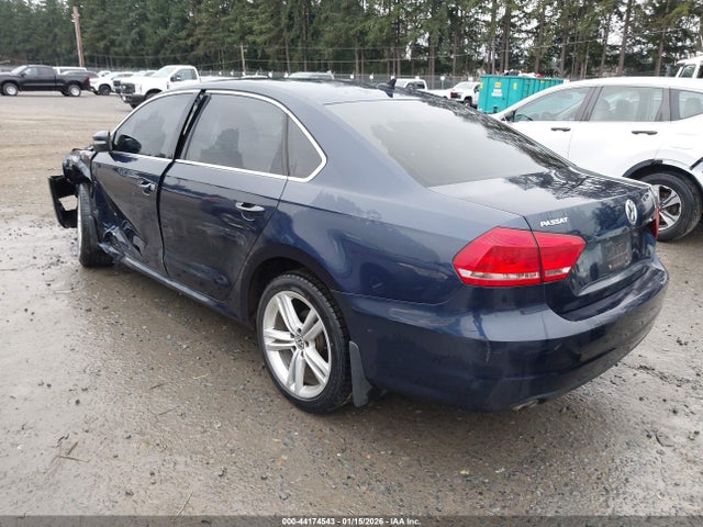Volkswagen Passat 2.0l Tdi Se 2015 1VWBV7A33FC061052 Image 3