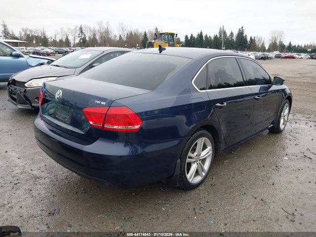 Volkswagen Passat 2.0l Tdi Se 2015 1VWBV7A33FC061052 Image 4