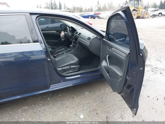Volkswagen Passat 2.0l Tdi Se 2015 1VWBV7A33FC061052 Image 5