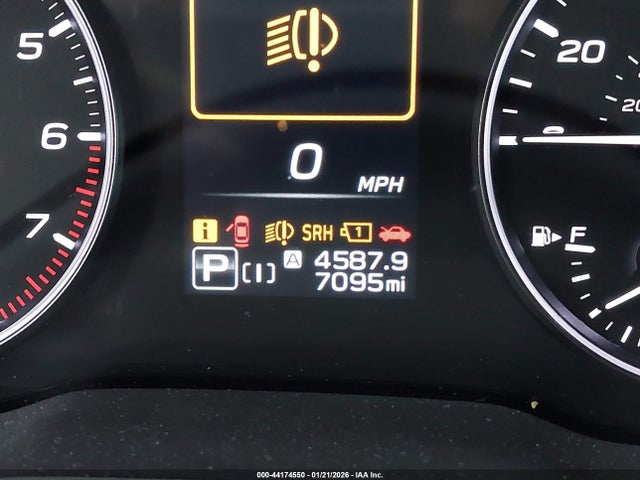 Subaru Crosstrek Premium 2025 JF2GUHDC6SH295617 Image 16
