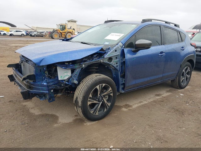 Subaru Crosstrek Premium 2025 JF2GUHDC6SH295617 Image 2