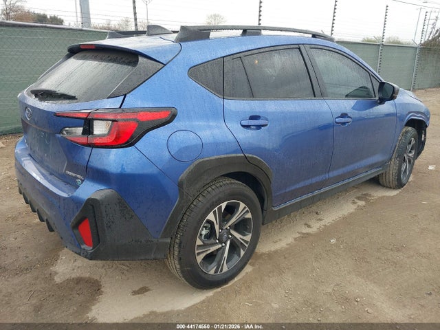 Subaru Crosstrek Premium 2025 JF2GUHDC6SH295617 Image 4