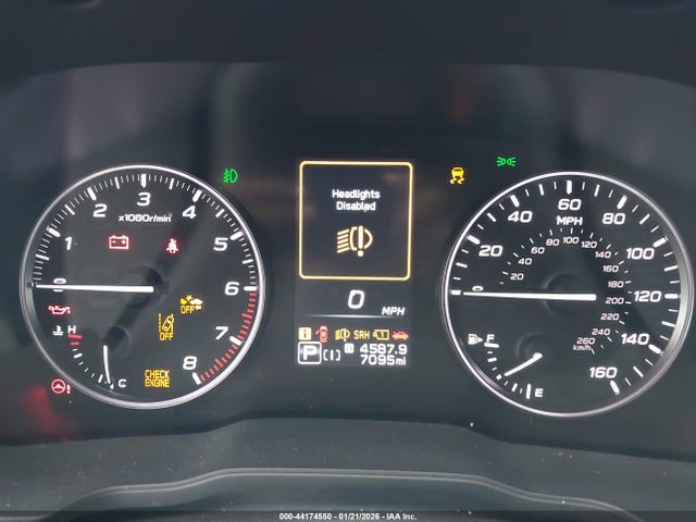 Subaru Crosstrek Premium 2025 JF2GUHDC6SH295617 Image 7
