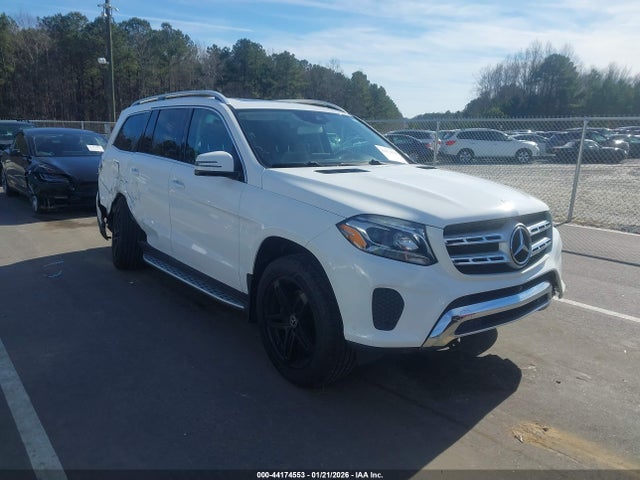 2017 MERCEDES-BENZ GLS 450 4JGDF6EE1HA948805