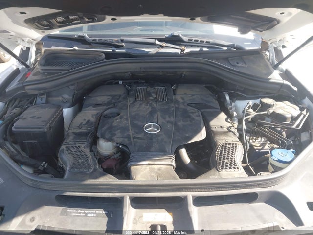 2017 MERCEDES-BENZ GLS 450 4JGDF6EE1HA948805 Photo 9