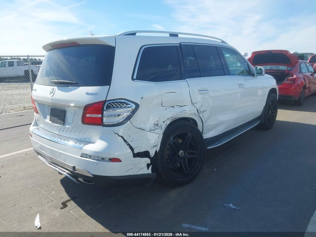 2017 MERCEDES-BENZ GLS 450 4JGDF6EE1HA948805 Photo 3