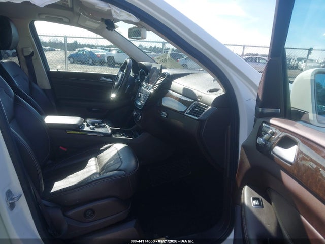 2017 MERCEDES-BENZ GLS 450 4JGDF6EE1HA948805 Photo 4