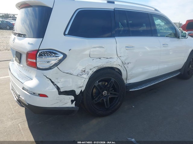 2017 MERCEDES-BENZ GLS 450 4JGDF6EE1HA948805 Photo 5