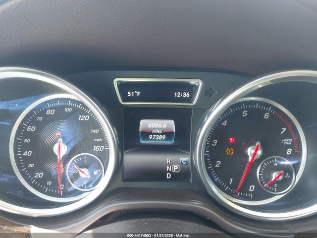 2017 MERCEDES-BENZ GLS 450 4JGDF6EE1HA948805 Photo 6
