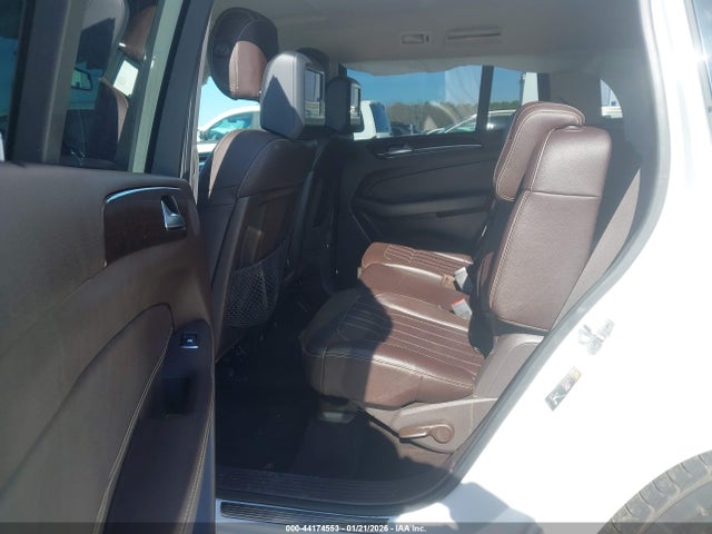 2017 MERCEDES-BENZ GLS 450 4JGDF6EE1HA948805 Photo 7