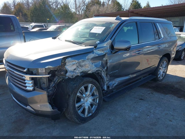 1GNSKTKL1MR141311 Chevrolet Tahoe 4wd High Country