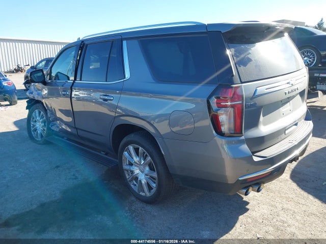 1GNSKTKL1MR141311 Chevrolet Tahoe 4wd High Country