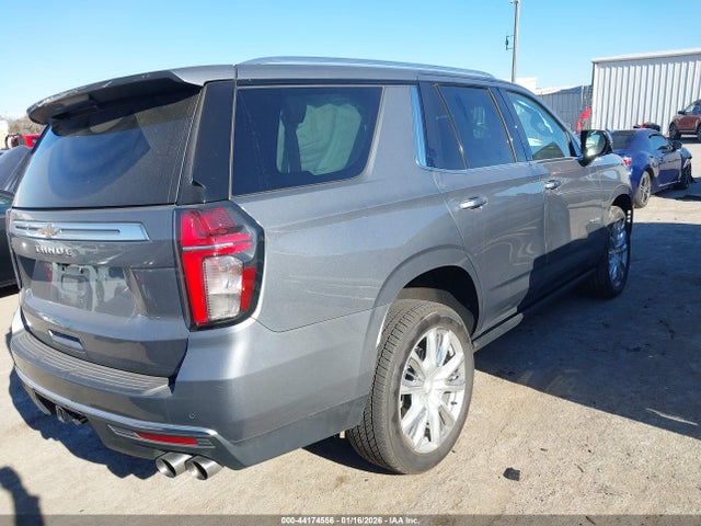 1GNSKTKL1MR141311 Chevrolet Tahoe 4wd High Country